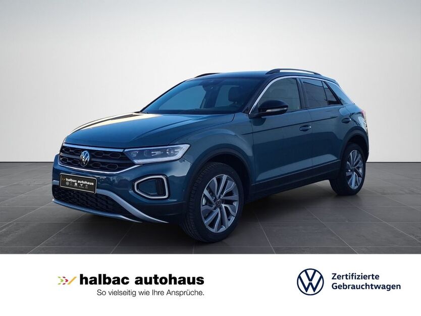 VW T-Roc 4.900 km 36.920 € Halberstadt 38820
