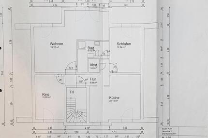 Schöne 3 Zimmer Wohnung in Kaiserslautern