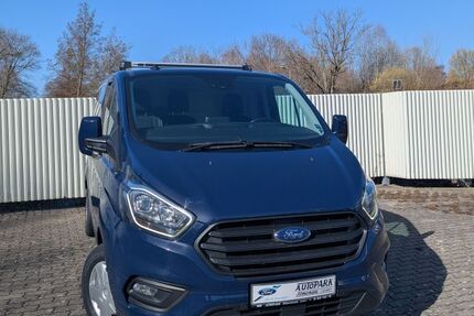 Ford Transit Custom 38.704 km 23.899 &euro; Ilmenau 98693