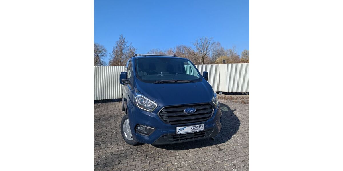 Ford Transit Custom 38.704 km 23.899 &euro; Ilmenau 98693