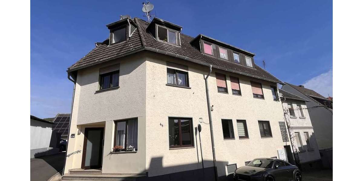Etagenwohnung Bad Breisig - 2 Zimmer, 79 m&sup2;, 590&euro; | Angebot:26301544