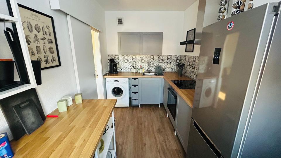 Dachgeschoßwohnung Gera Lusan - 2 Zimmer, 55 m&sup2;, 238&euro; | Angebot:25383259