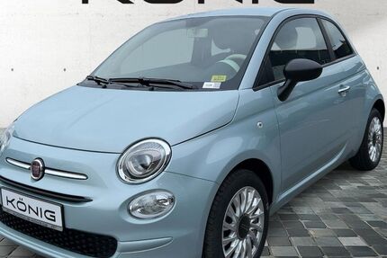 Fiat 500 24.017 km 14.999 &euro; Gera 07552
