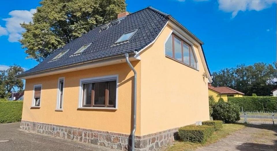 Einfamilienhaus Spantekow - 5 Zimmer, 135 m&sup2;, 245.000&euro; | Angebot:26702009
