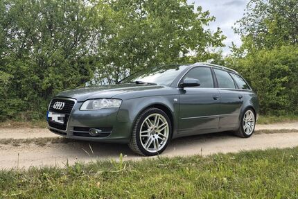 Audi A4 211.037 km 3.200 &euro; Radolfzell 78315