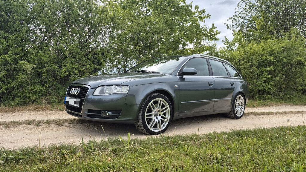 Audi A4 211.037 km 3.200 &euro; Radolfzell 78315