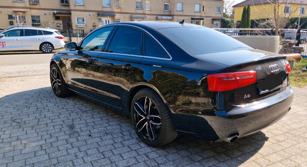 Audi A6 143.000 km 14.000 &euro; Lörrach 79539