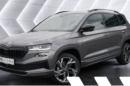 Skoda Karoq 6.500 km 33.590 &euro; Gelnhausen 63571