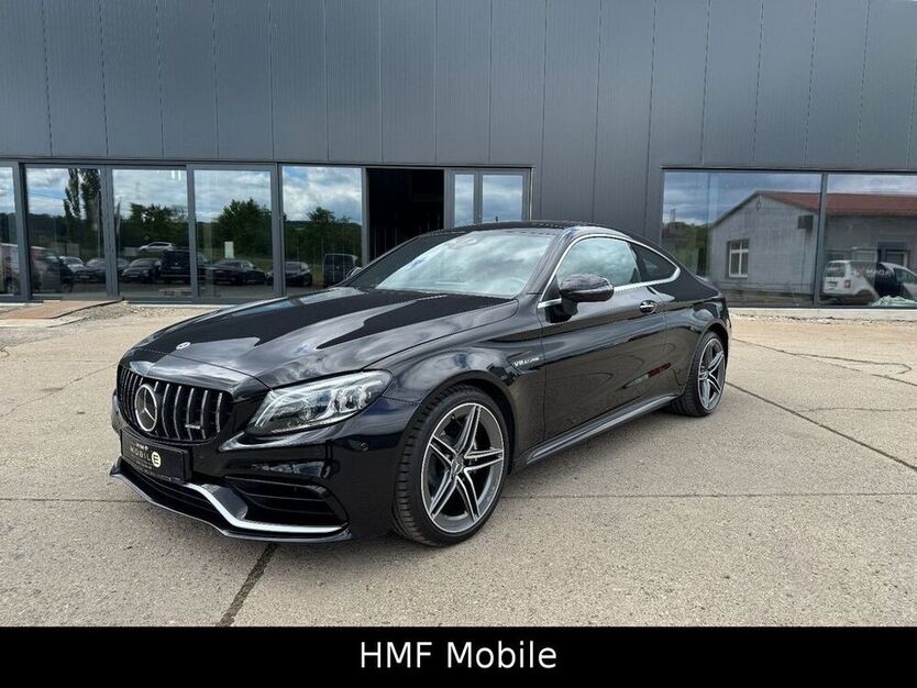 C 63 AMG