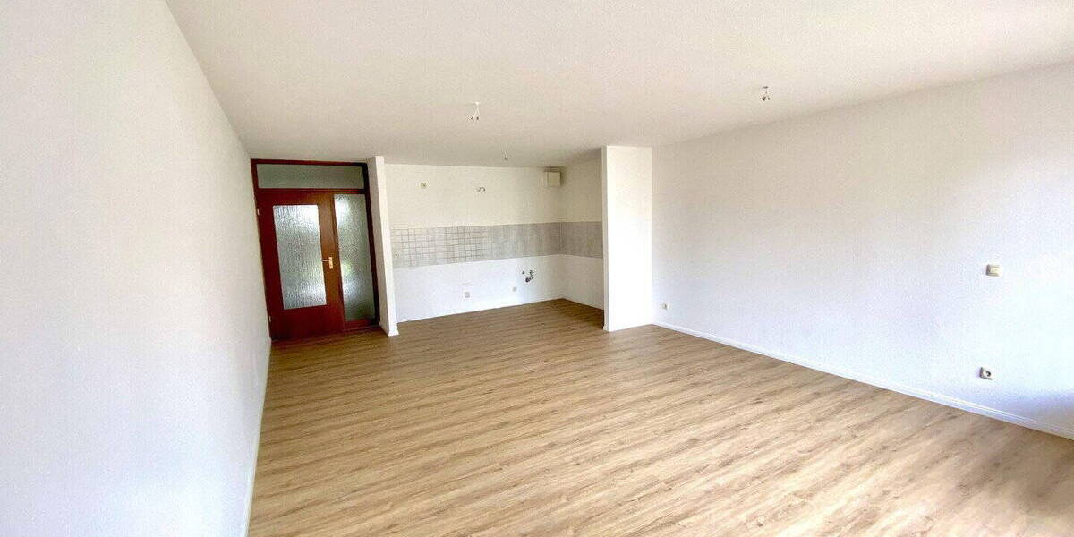 Etagenwohnung Leipzig Großzschocher - 2 Zimmer, 63 m&sup2;, 598&euro; | Angebot:26313082