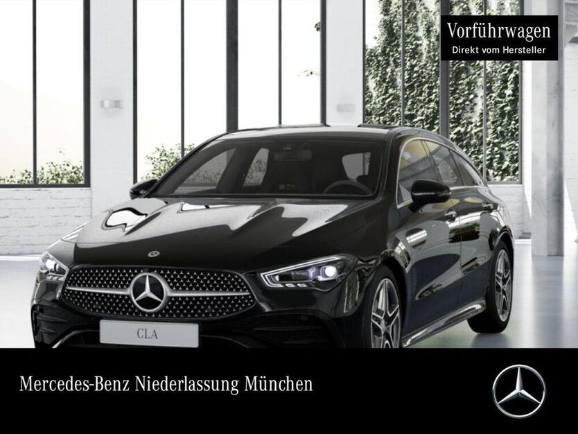 CLA 200 Shooting Brake