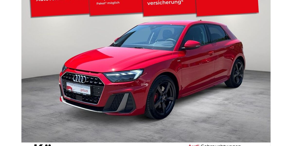Audi A1 7.538 km 27.450 &euro; Mosbach 74821