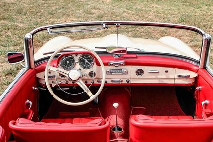 Mercedes 190