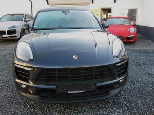 Macan Diesel S PDK 1HD Po.Scheckh.Top Ausst.
