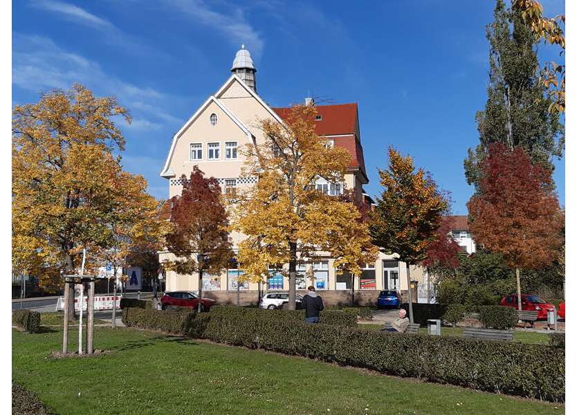 Wohnung zum Mieten in Heidenau 395 € 48 m²