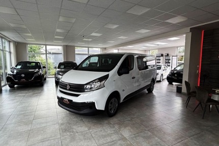 Fiat Talento 180.224 km 11.999 &euro; Erlensee 63526