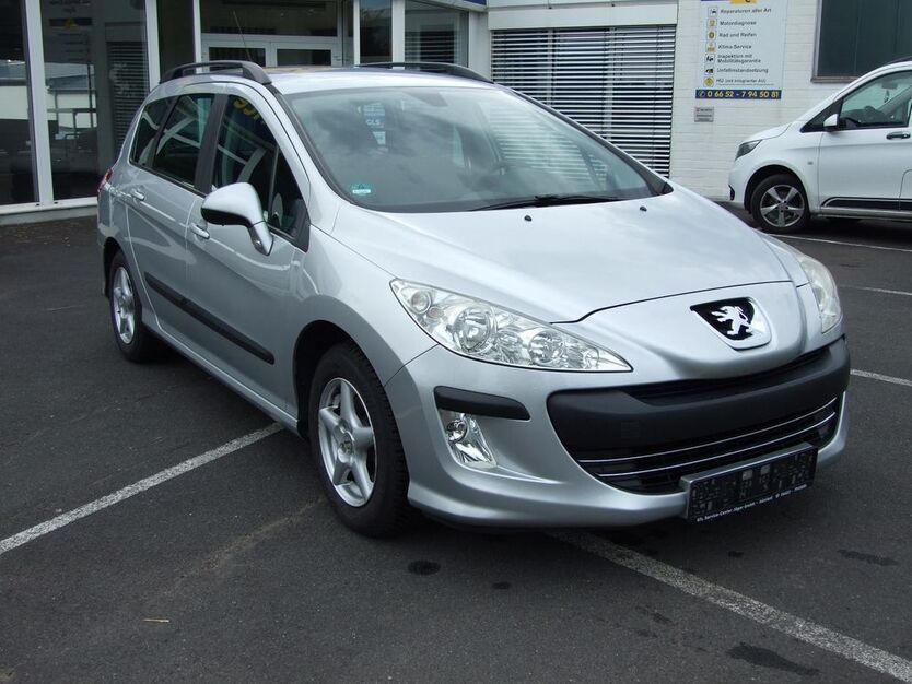 Peugeot 308 127.376 km 3.500 € Hünfeld 36088