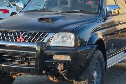 Mitsubishi L200 160.000 km 4.000 &euro; Scheeßel 27383