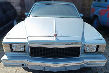 Chevrolet Monte Carlo