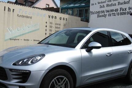Porsche Macan 176.000 km 24.999 &euro; Biebesheim/Rhein 64584