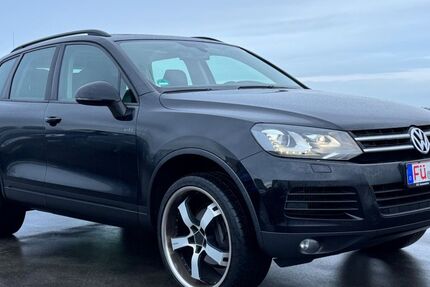 VW Touareg 175.000 km 13.490 &euro; Cadolzburg (bei Nürnberg) 90556