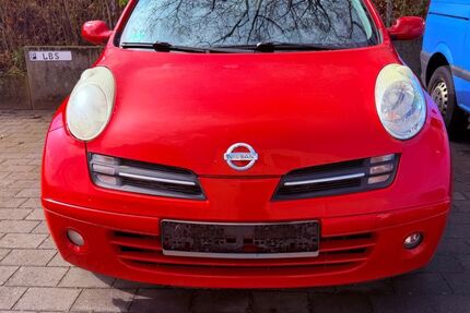 Nissan Micra 170.000 km 900 &euro; Frankfurt 65931
