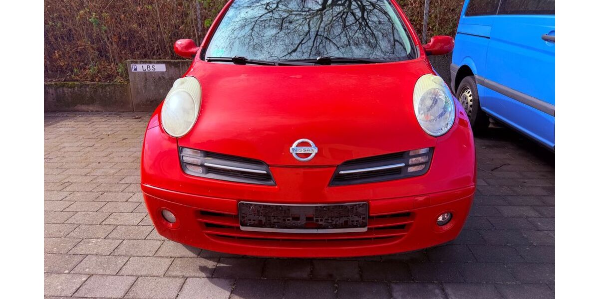 Nissan Micra 170.000 km 900 &euro; Frankfurt 65931