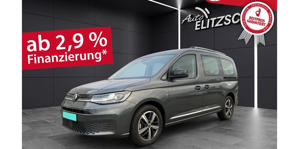 VW Caddy 12.000 km 37.200 &euro; Kamenz 01917