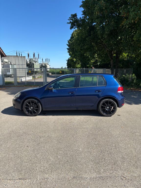 VW Golf 263.000 km 3.100 € Prittriching 86931