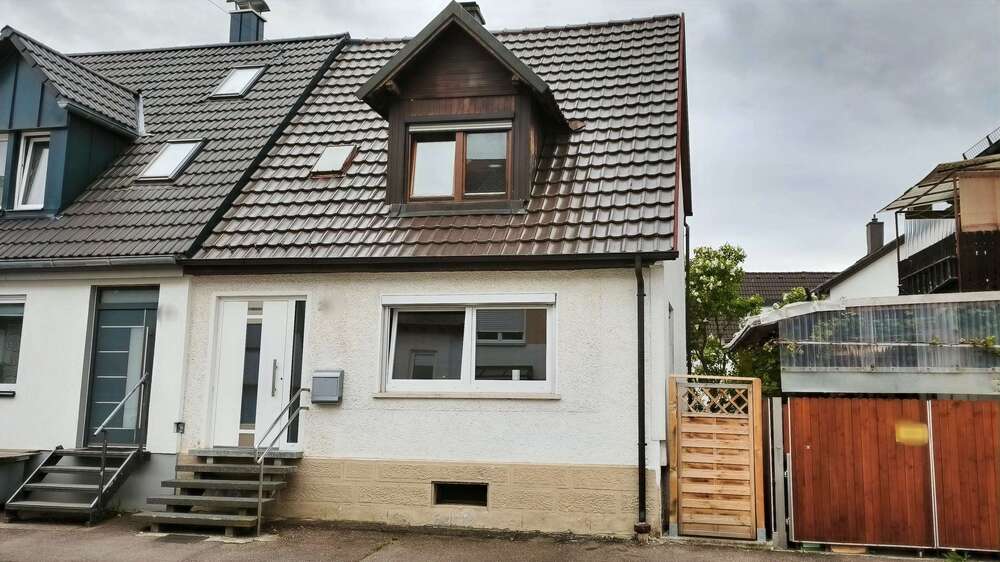 Einfamilienhaus Heidenheim Aufhausen - 4 Zimmer, 72 m&sup2;, 185.000&euro; | Angebot:26829167
