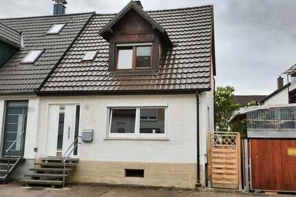 Haus Heidenheim Aufhausen - 4 Zimmer, 72 m&sup2;, 185.000&euro; | Angebot:26829167