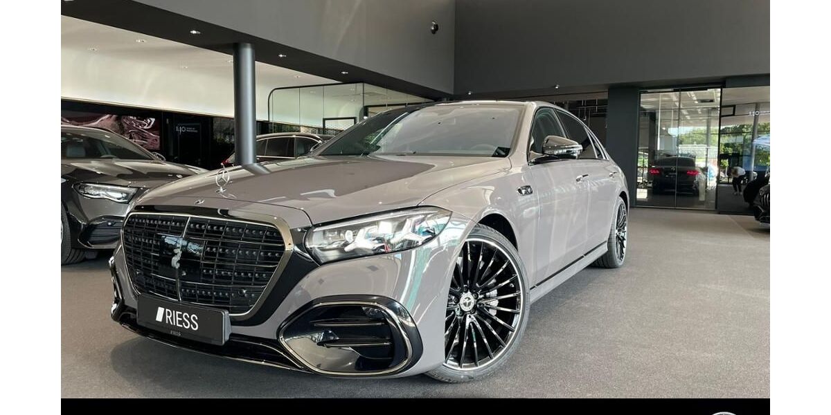 Mercedes-Benz S 450 6.000 km 169.950 &euro; Ravensburg 88214