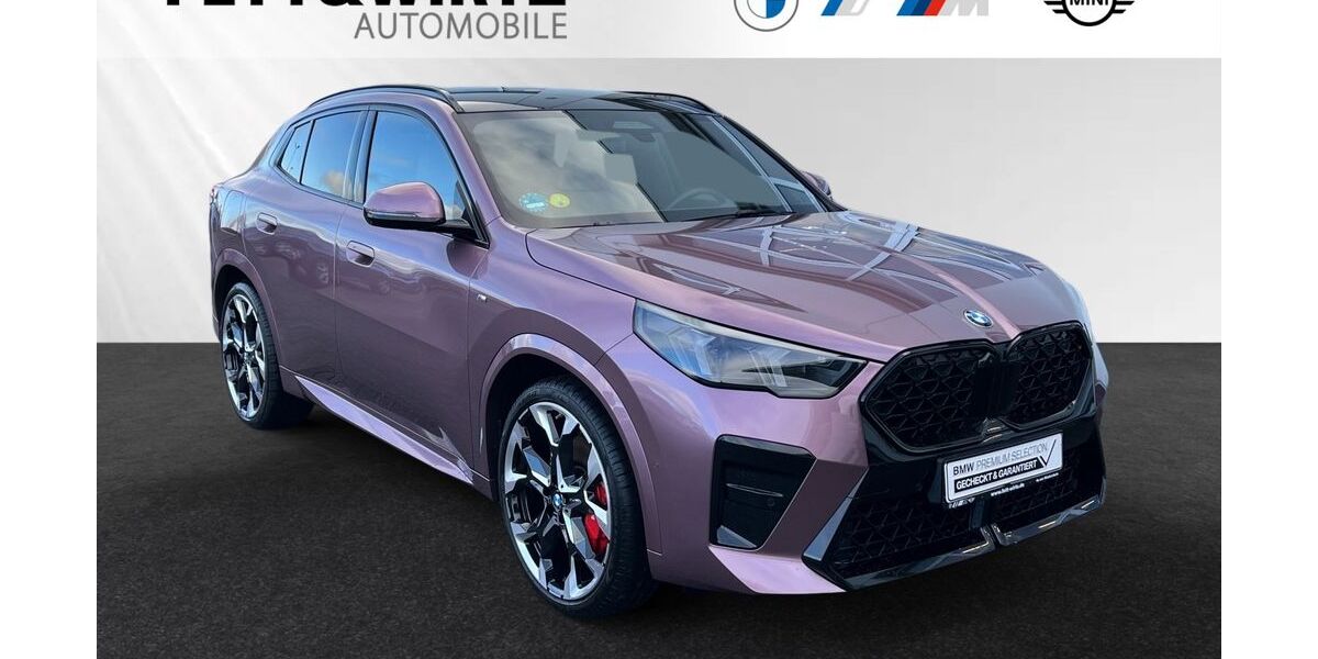 BMW X2 13.931 km 48.900 &euro; Geldern 47608