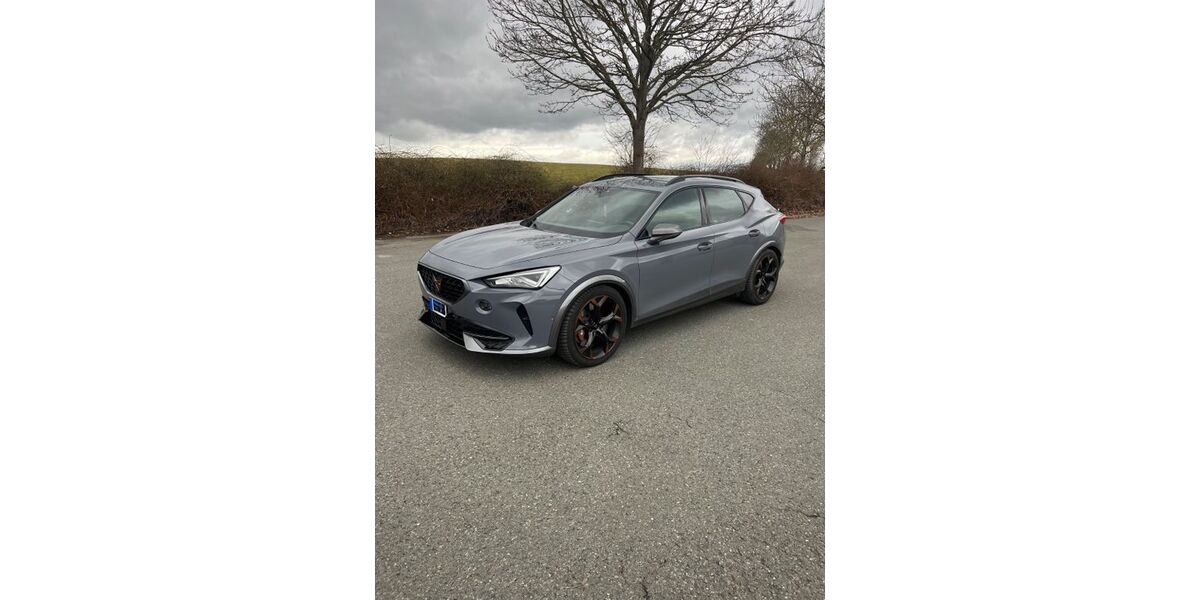 Cupra Formentor 96.210 km 24.900 &euro; Lengenfeld 08485