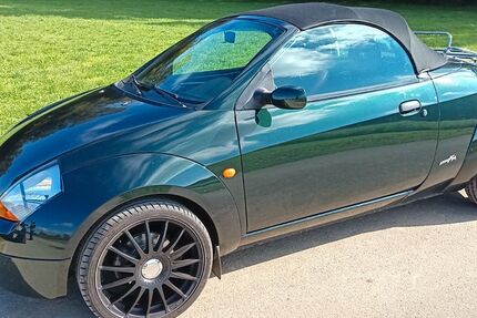 Ford Streetka 102.030 km 2.900 &euro; Ulm 89079