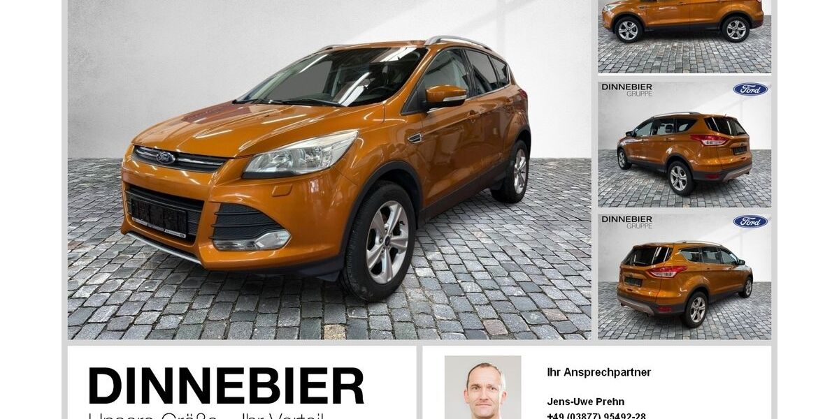 Ford Kuga 116.000 km 10.479 &euro; Wittenberge 19322