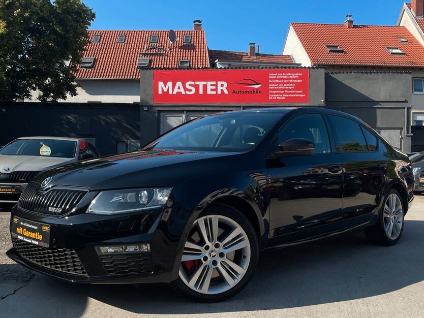 Skoda Octavia 140.000 km 17.990 € Worms 67547