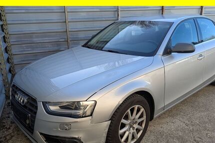 Audi A4 211.313 km 6.200 &euro; Lübeck 23556