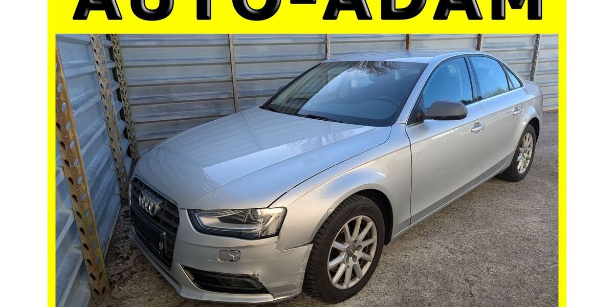 Audi A4 211.313 km 6.200 &euro; Lübeck 23556
