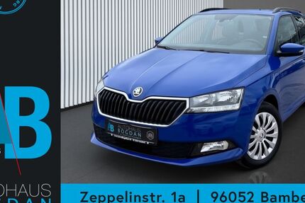Skoda Fabia 19.074 km 14.890 &euro; Bamberg 96052