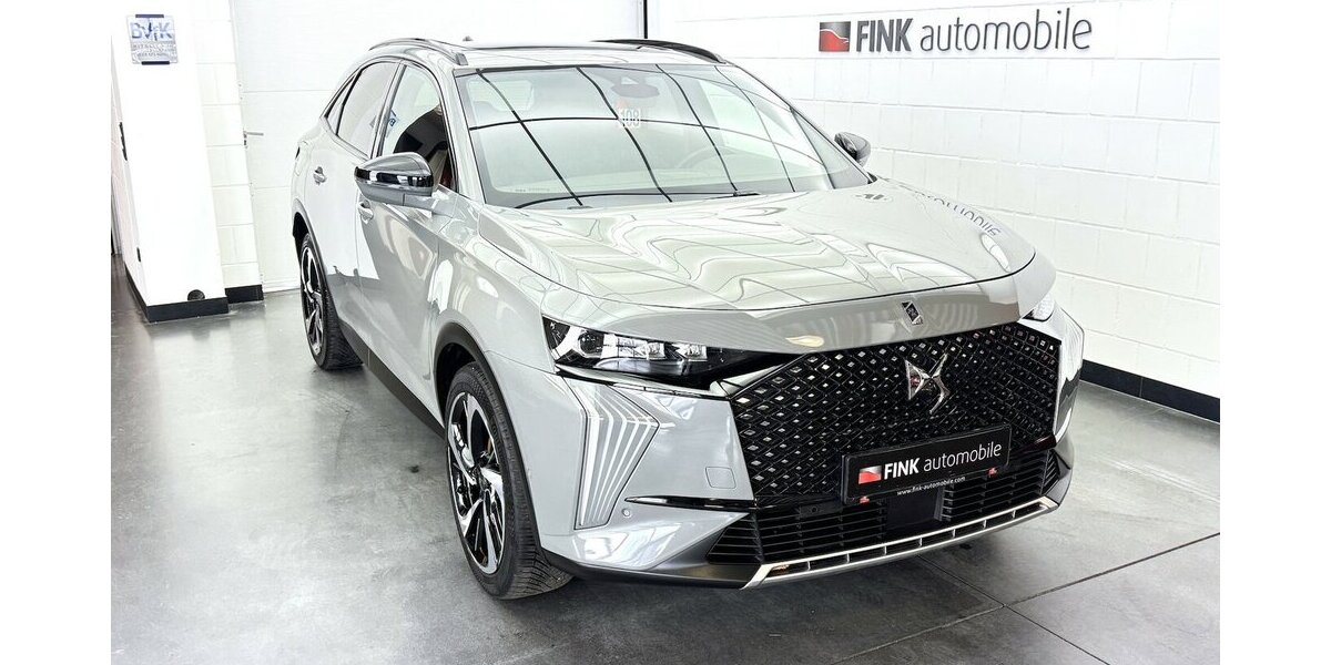 DS Automobiles DS7 Blue HDI 130 Étoile Nachtsicht Panodach 34.700 km 29.870 &euro; Lich 35423