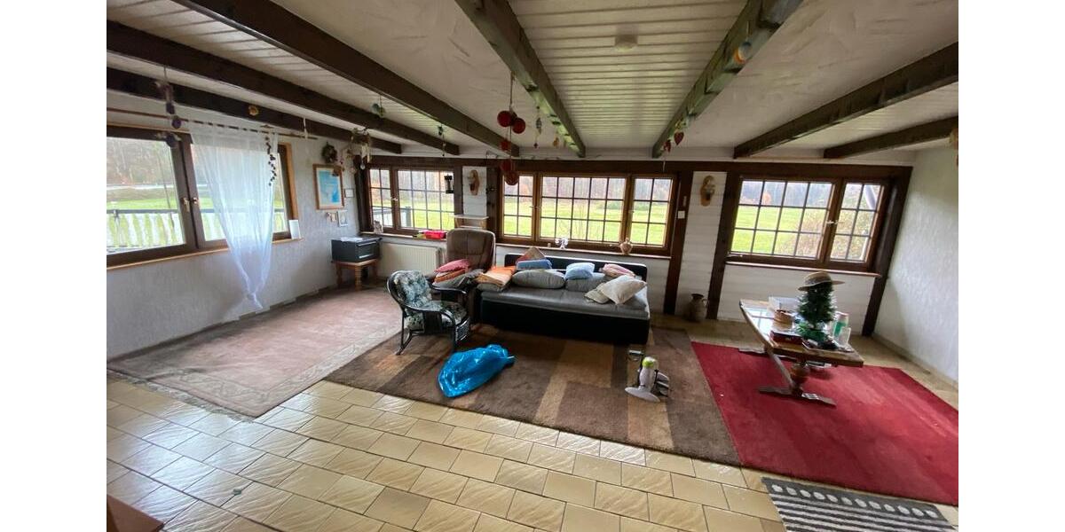 Mehrfamilienhaus, Wohnhaus Wadern - 6 Zimmer, 196 m&sup2;, 110.000&euro; | Angebot:26610627