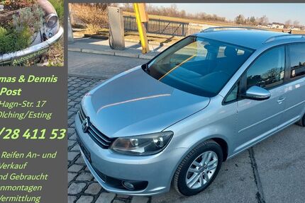 VW Touran 166.000 km 8.980 &euro; Olching/Esting 82140