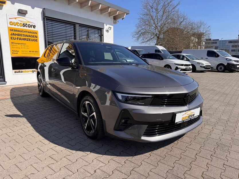 Opel Astra 16.900 km 23.900 € Großostheim 63762