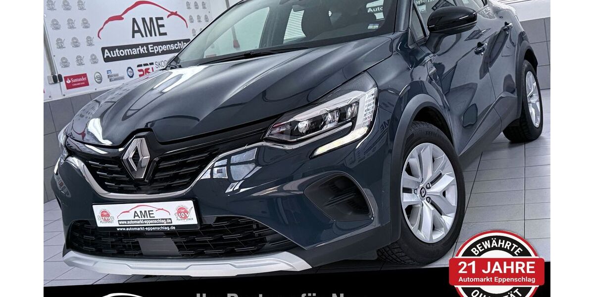 Renault Captur 25.575 km 18.990 &euro; Eppenschlag 94536