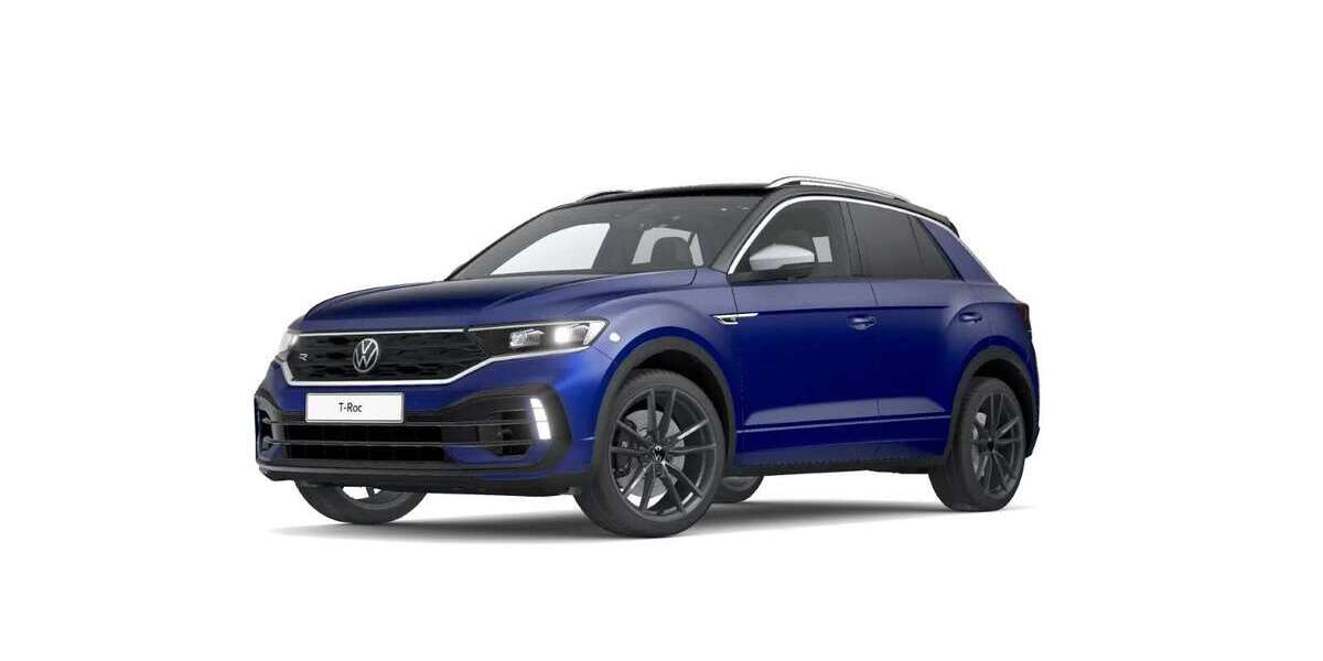 VW T-Roc 43.521 km 29.930 &euro; Hofheim 65719