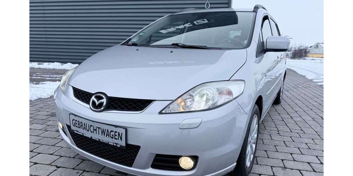 Mazda 5 162.000 km 2.490 &euro; Mering bei München/ Augsburg 86415