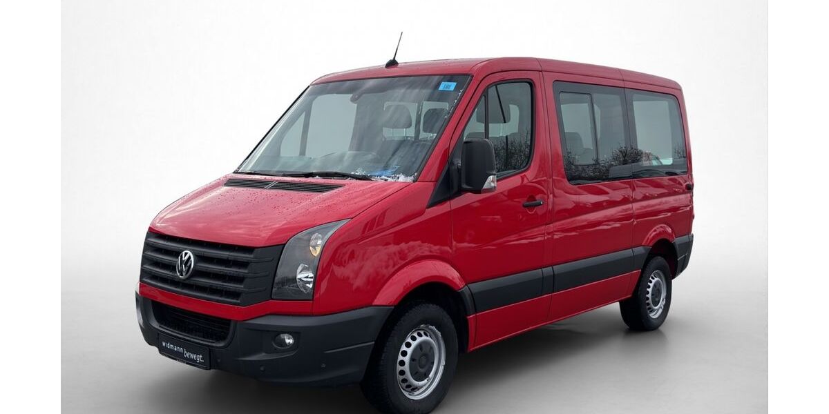 VW Crafter 73.000 km 23.622 &euro; Aalen 73431