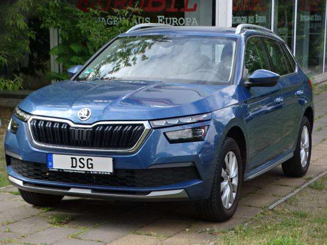 Skoda Kamiq 62.790 km 17.480 € Berlin 10315