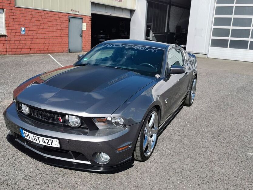 Mustang